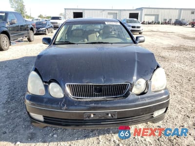 Piąte zdjęcie samochodu w środku: 1999 LEXUS GS 300 VIN:JT8BD68S8X0079500 - miniatura