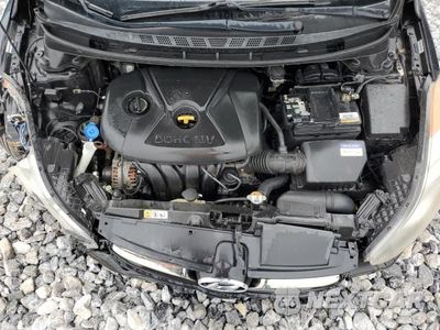 Zdjęcie 11 z 12 samochodu: 2012 HYUNDAI ELANTRA GLS VIN:KMHDH4AE5CU265680 - miniatura