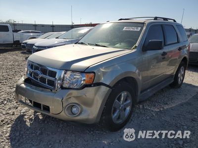 2011 FORD ESCAPE XLT 1FMCU9D71BKB45130 - główne zdjęcie licytacji z USA - miniatura