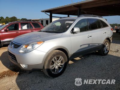 2012 HYUNDAI VERACRUZ GLS KM8NU4CC5CU198154 - główne zdjęcie licytacji z USA - miniatura