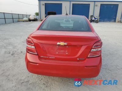 Zdjęcie 6 z 12 samochodu: 2017 CHEVROLET SONIC PREMIER VIN:1G1JF5SB6H4135348 - miniatura