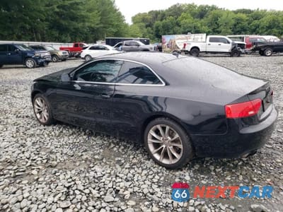 Drugie zdjęcie samochodu z przodu: 2014 AUDI A5 PREMIUM VIN:WAUCFAFR2EA053126 - miniatura