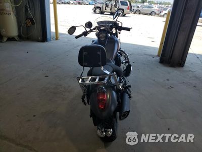 Czwarte zdjęcie samochodu z boku: 2014 KAWASAKI VN900 C VIN:JKAVN2C10EA057611 - miniatura