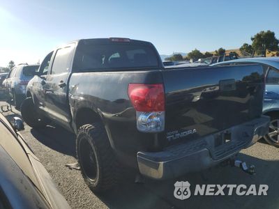 Drugie zdjęcie samochodu z przodu: 2007 TOYOTA TUNDRA CREWMAX SR5 VIN:5TBET54137S452327 - miniatura