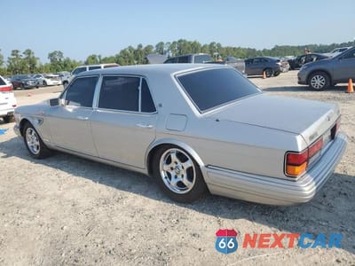 Drugie zdjęcie samochodu z przodu: 1997 BENTLEY TURBO R VIN:SCBZP22C3VCX60129 - miniatura