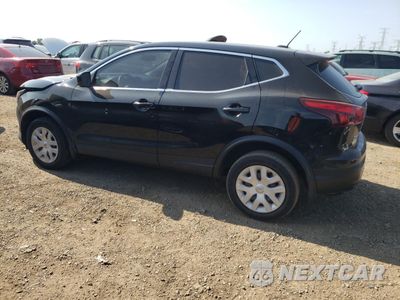 Drugie zdjęcie samochodu z przodu: 2019 NISSAN ROGUE SPORT S VIN:JN1BJ1CR5KW627737 - miniatura