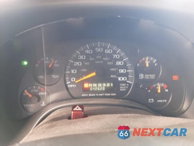 Zdjęcie 8 z 10 samochodu: 2000 CHEVROLET EXPRESS G3500 VIN:1GBJG31J1Y1170614 - miniatura