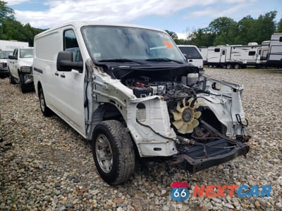 Czwarte zdjęcie samochodu z boku: 2019 NISSAN NV 1500 S VIN:1N6BF0KM8KN805156 - miniatura