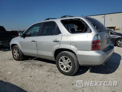 Drugie zdjęcie samochodu z przodu: 2006 ACURA MDX TOURING VIN:2HNYD18866H539938 - miniatura