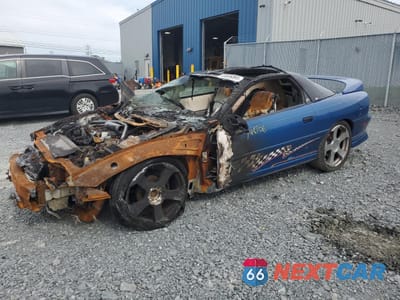 1994 CHEVROLET CAMARO Z28 2G1FP22P8R2148106 - główne zdjęcie licytacji z USA - miniatura