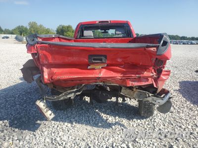 Zdjęcie 6 z 12 samochodu: 2018 CHEVROLET SILVERADO K2500 HEAVY DUTY VIN:1GC0KUEG3JZ242186 - miniatura