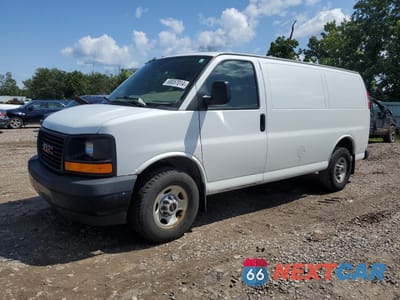2017 GMC SAVANA G2500 1GTW7AFF6H1127798 - główne zdjęcie licytacji z USA - miniatura
