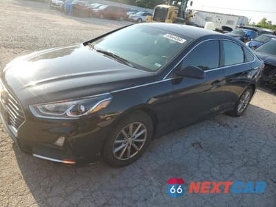 2019 HYUNDAI SONATA SE 5NPE24AF0KH752054 - główne zdjęcie licytacji z USA - miniatura