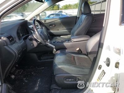Zdjęcie 7 z 12 samochodu: 2013 LEXUS RX 350 BASE VIN:2T2BK1BA3DC170486 - miniatura