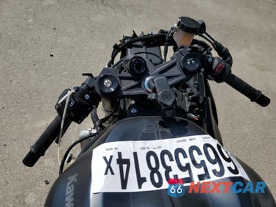 Zdjęcie 7 z 9 samochodu: 2024 KAWASAKI ZX636 K VIN:JKBZXJJ16RA005250 - miniatura