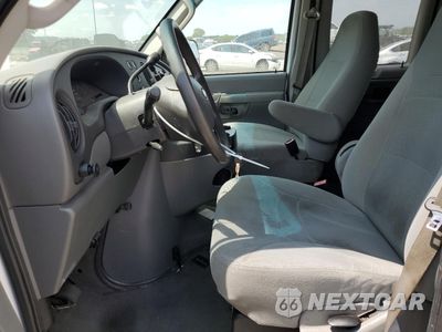 Zdjęcie 7 z 13 samochodu: 2008 FORD ECONOLINE E350 SUPER DUTY WAGON VIN:1FBNE31L88DA53216 - miniatura