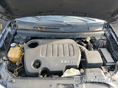 Zdjęcie 14 z 16 samochodu: 2011 DODGE JOURNEY MAINSTREET VIN:3D4PH1FG2BT550598 - miniatura