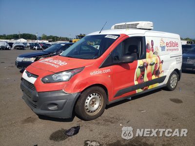 2016 FORD TRANSIT CONNECT XL NM0LS7E70G1240575 - główne zdjęcie licytacji z USA - miniatura
