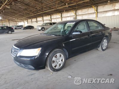 2009 HYUNDAI SONATA GLS 5NPET46C79H465302 - główne zdjęcie licytacji z USA - miniatura