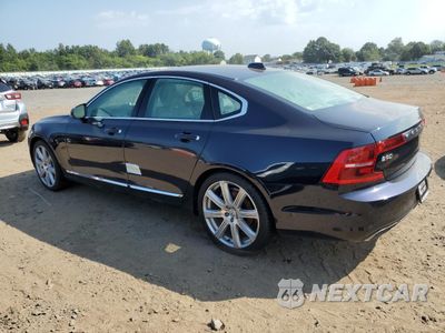 Drugie zdjęcie samochodu z przodu: 2017 VOLVO S90 T6 INSCRIPTION VIN:YV1A22ML2H1006218 - miniatura