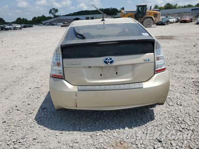 Zdjęcie 6 z 14 samochodu: 2010 TOYOTA PRIUS VIN:JTDKN3DU5A1026291 - miniatura