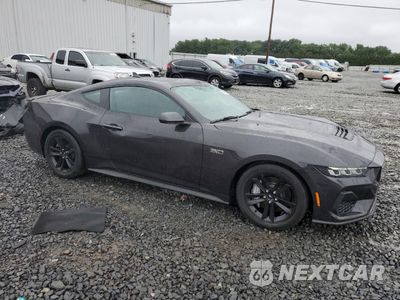 Czwarte zdjęcie samochodu z boku: 2024 FORD MUSTANG GT VIN:1FA6P8CF2R5421437 - miniatura
