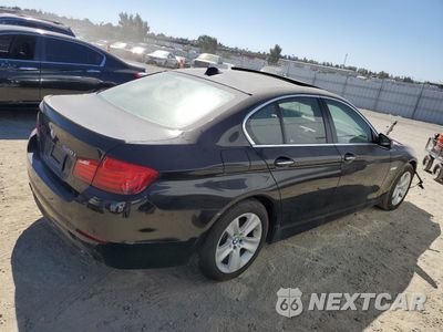 Trzecie zdjęcie samochodu z tyłu: 2013 BMW 528 I VIN:WBAXG5C59DDY32155 - miniatura