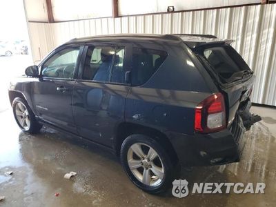 Drugie zdjęcie samochodu z przodu: 2015 JEEP COMPASS LATITUDE VIN:1C4NJDEB9FD365394 - miniatura