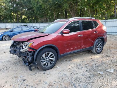 2014 NISSAN ROGUE S 5N1AT2MT6EC832827 - główne zdjęcie licytacji z USA - miniatura
