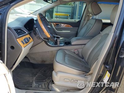 Zdjęcie 7 z 13 samochodu: 2013 LINCOLN MKX VIN:2LMDJ6JK0DBL25110 - miniatura
