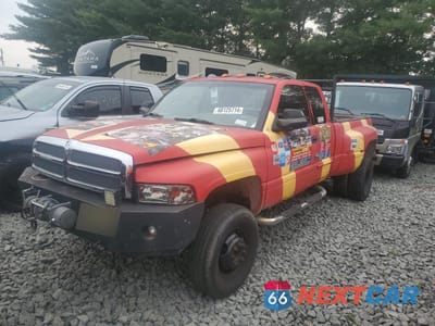 2000 DODGE RAM 3500 1B7MF3365YJ183452 - główne zdjęcie licytacji z USA - miniatura
