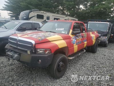 2000 DODGE RAM 3500 1B7MF3365YJ183452 - główne zdjęcie licytacji z USA - miniatura