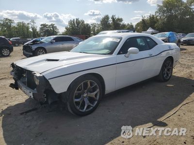 2015 DODGE CHALLENGER SXT 2C3CDZAGXFH888296 - główne zdjęcie licytacji z USA - miniatura