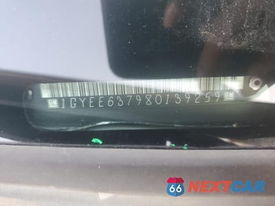 Zdjęcie 13 z 13 samochodu: 2008 CADILLAC SRX VIN:1GYEE637980139259 - miniatura