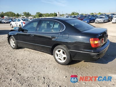 Drugie zdjęcie samochodu z przodu: 1999 LEXUS GS 300 VIN:JT8BD68S8X0079500 - miniatura