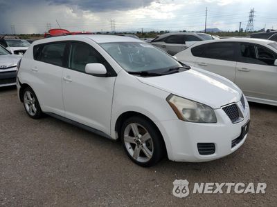 Czwarte zdjęcie samochodu z boku: 2009 PONTIAC VIBE VIN:5Y2SP67029Z435642 - miniatura