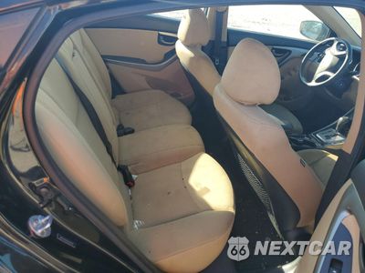 Zdjęcie 10 z 12 samochodu: 2013 HYUNDAI ELANTRA GLS VIN:5NPDH4AE8DH202878 - miniatura