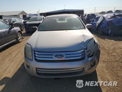 Piąte zdjęcie samochodu w środku: 2008 FORD FUSION SEL VIN:3FAHP08198R250043 - miniatura
