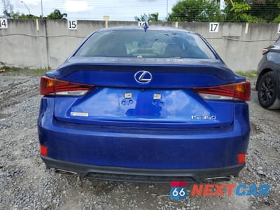 Zdjęcie 6 z 12 samochodu: 2020 LEXUS IS 350 F SPORT VIN:JTHGZ1B29L5036347 - miniatura