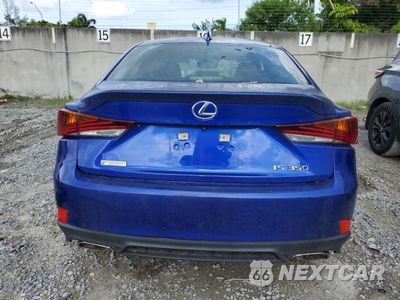Zdjęcie 6 z 12 samochodu: 2020 LEXUS IS 350 F SPORT VIN:JTHGZ1B29L5036347 - miniatura