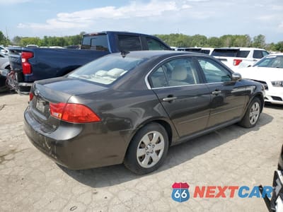 Trzecie zdjęcie samochodu z tyłu: 2010 KIA OPTIMA LX VIN:KNAGG4A80A5376270 - miniatura