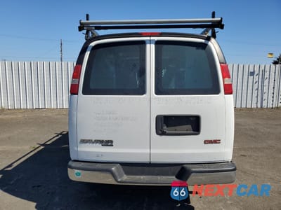Zdjęcie 6 z 13 samochodu: 2015 GMC SAVANA G2500 VIN:1GTW7FCF1F1214779 - miniatura
