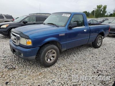 2007 FORD RANGER 1FTYR10D27PA06336 - główne zdjęcie licytacji z USA - miniatura