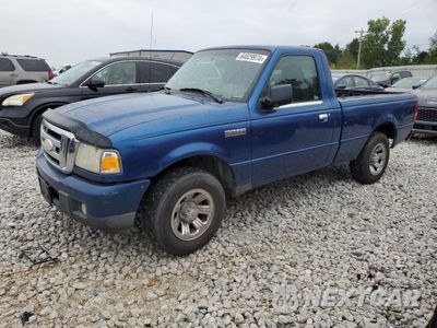 2007 FORD RANGER 1FTYR10D27PA06336 - główne zdjęcie licytacji z USA - miniatura