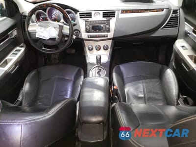 Zdjęcie 8 z 12 samochodu: 2010 CHRYSLER SEBRING LIMITED VIN:1C3CC5FB2AN230965 - miniatura