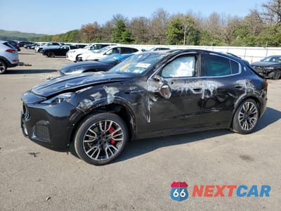 2024 MASERATI GRECALE GT ZN6PMDAA0R7455287 - główne zdjęcie licytacji z USA - miniatura