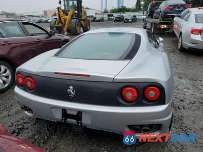 Zdjęcie 6 z 12 samochodu: 2002 FERRARI 360 MODENA VIN:ZFFYU51A520129108 - miniatura