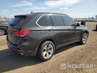 Trzecie zdjęcie samochodu z tyłu: 2016 BMW X5 XDR40E VIN:5UXKT0C52G0F75137 - miniatura