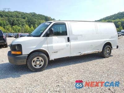 2003 CHEVROLET EXPRESS G2500 1GCFG29T331148026 - główne zdjęcie licytacji z USA - miniatura