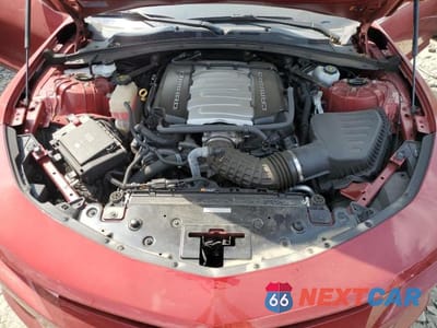 Zdjęcie 11 z 12 samochodu: 2018 CHEVROLET CAMARO SS VIN:1G1FF1R75J0811124 - miniatura